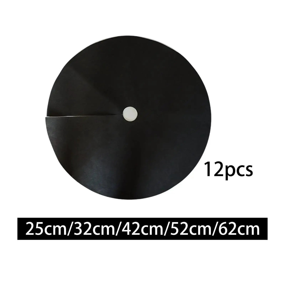Tree Mulch Rings | Reusable Heavy Duty Weed Barrier | PriceLows