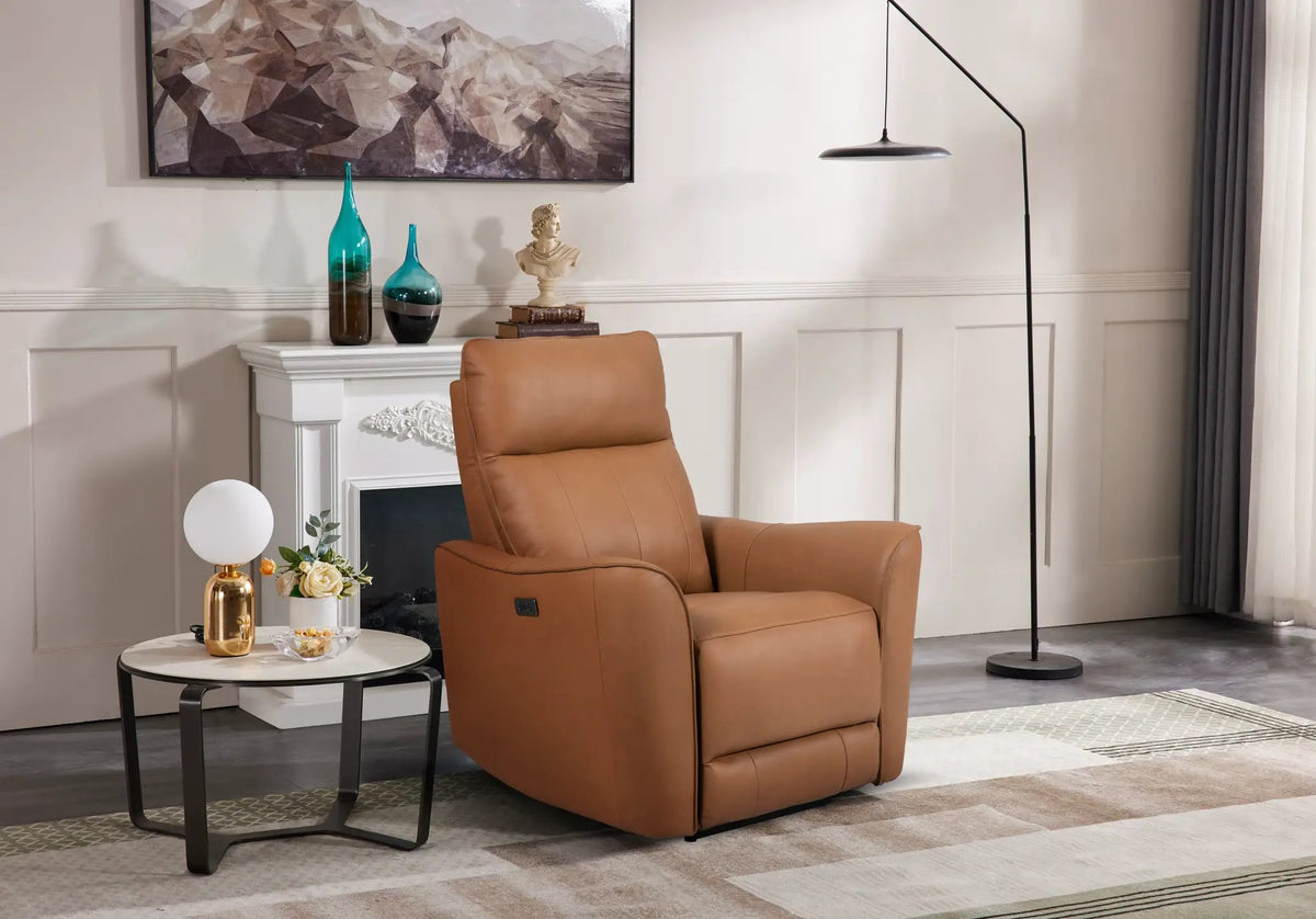 Power Recliner | Triple Zero Mechanism | Zero Gravity Support
