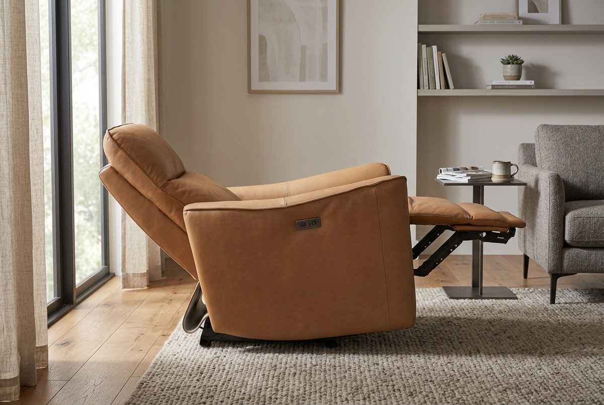 Power Recliner | Triple Zero Mechanism | Zero Gravity Support