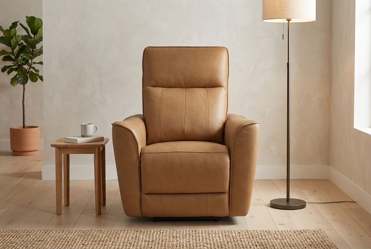 Power Recliner | Triple Zero Mechanism | Zero Gravity Support
