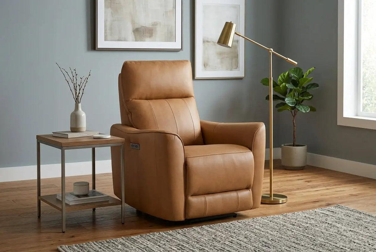 Power Recliner | Triple Zero Mechanism | Zero Gravity Support