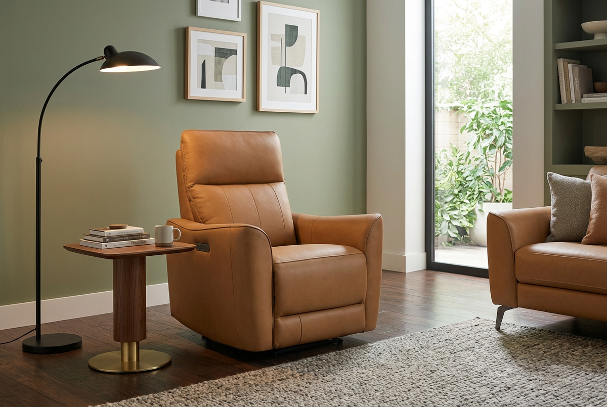 Power Recliner | Triple Zero Mechanism | Zero Gravity Support