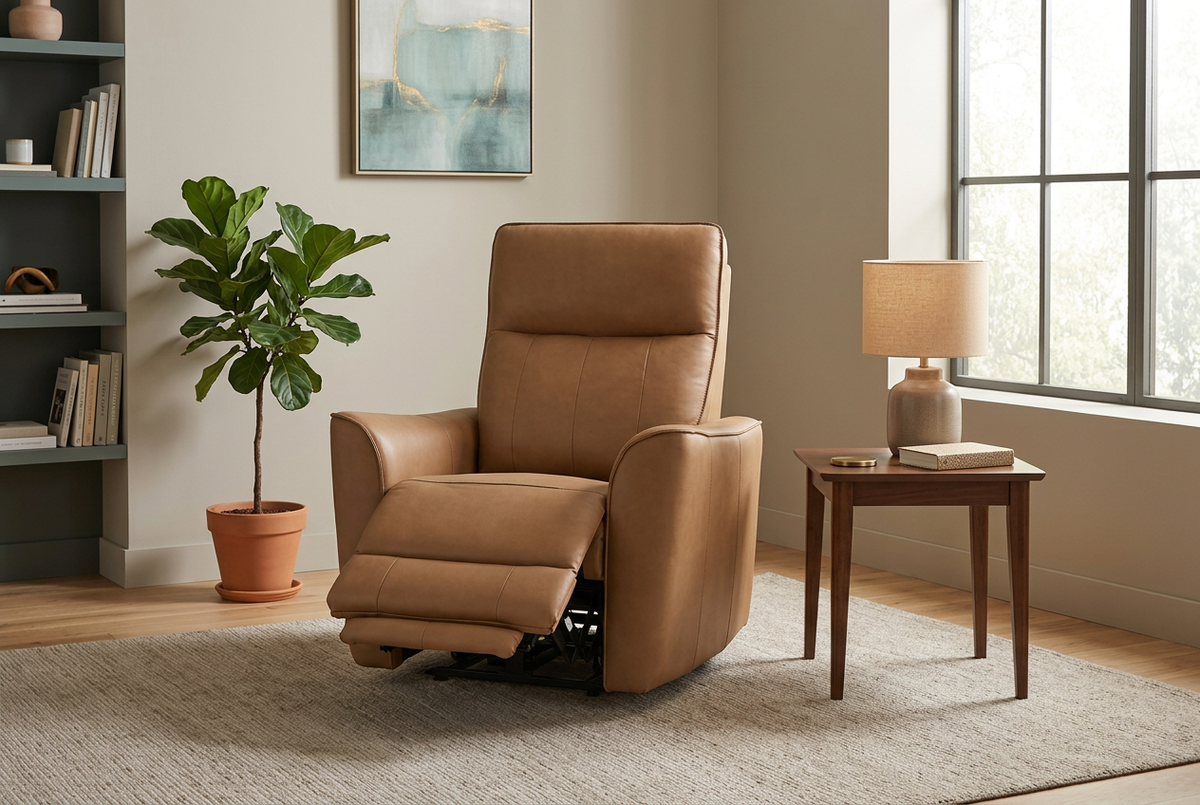 Power Recliner | Triple Zero Mechanism | Zero Gravity Support