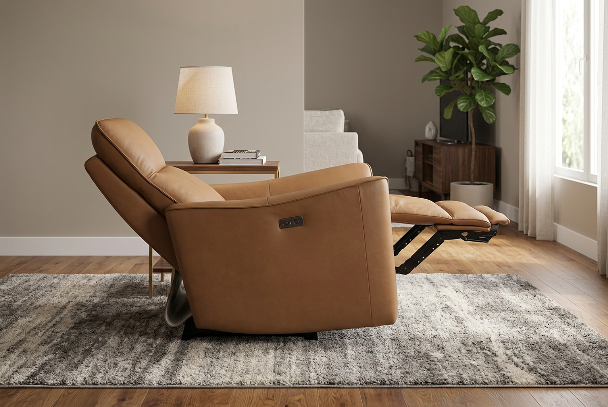 Power Recliner | Triple Zero Mechanism | Zero Gravity Support
