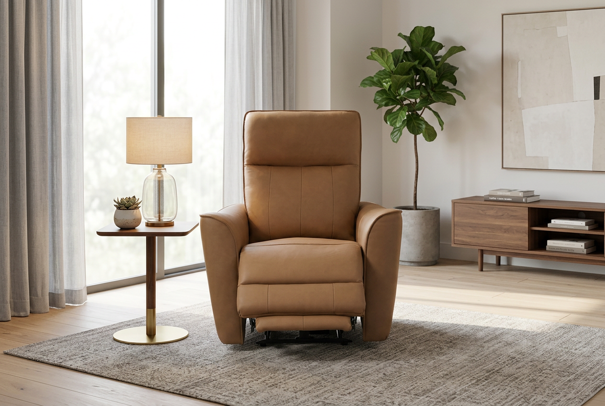 Power Recliner | Triple Zero Mechanism | Zero Gravity Support