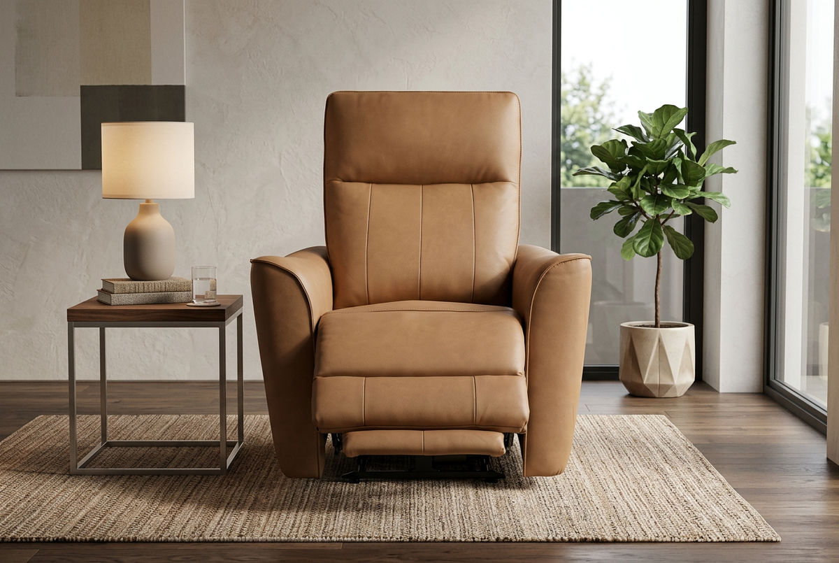 Power Recliner | Triple Zero Mechanism | Zero Gravity Support
