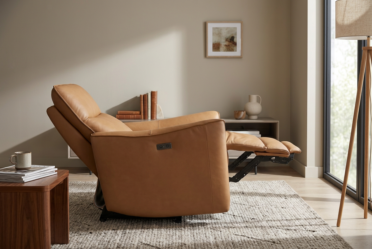 Power Recliner | Triple Zero Mechanism | Zero Gravity Support