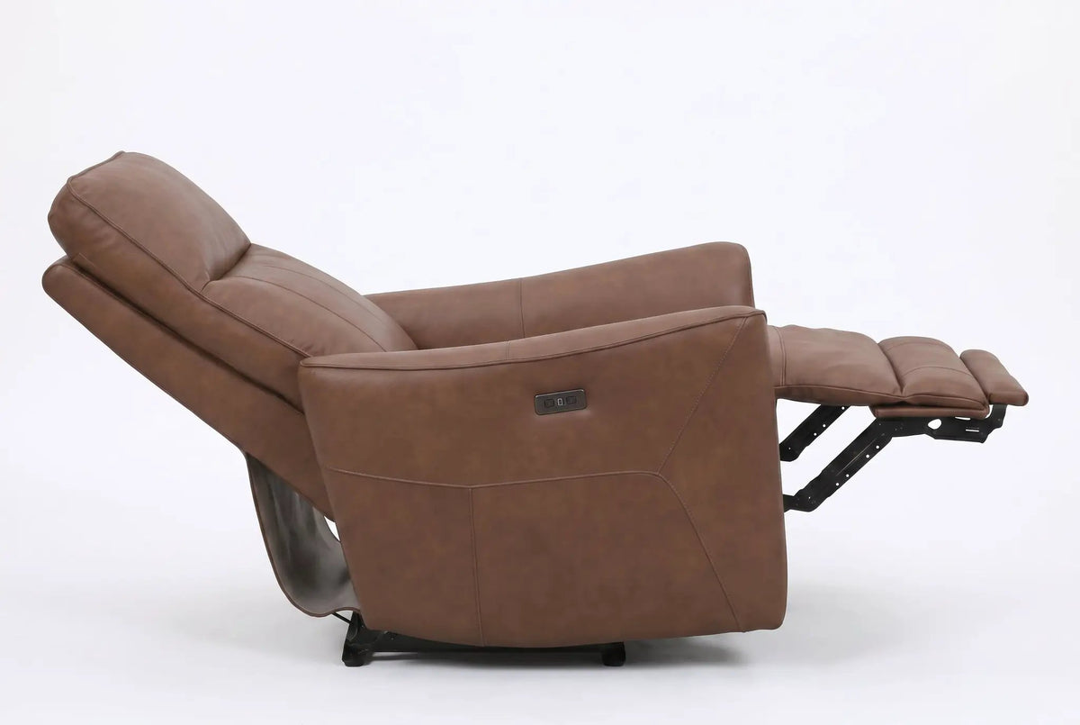 Power Recliner | Triple Zero Mechanism | Zero Gravity Support