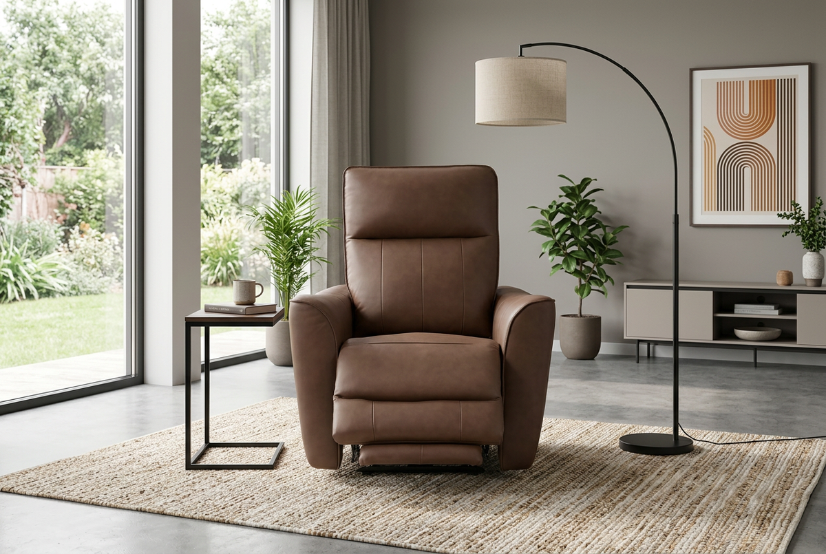 Power Recliner | Triple Zero Mechanism | Zero Gravity Support