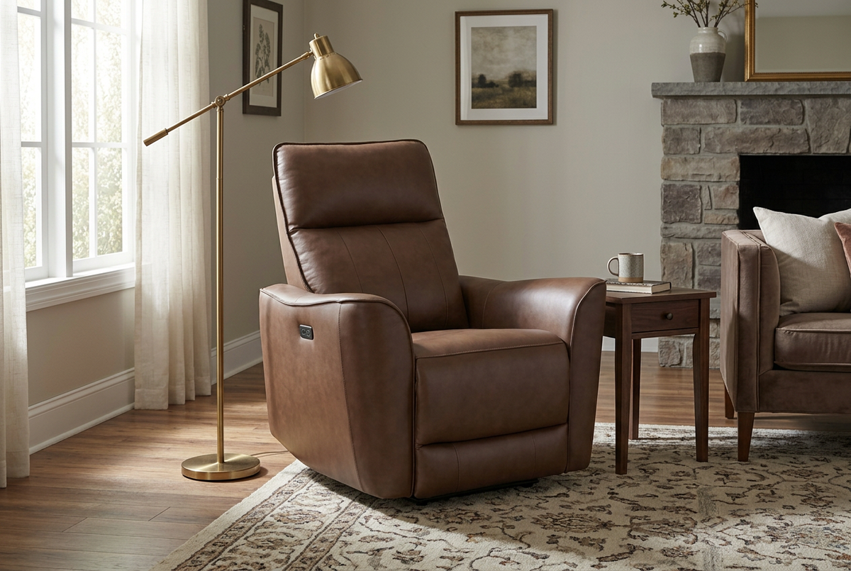 Power Recliner | Triple Zero Mechanism | Zero Gravity Support