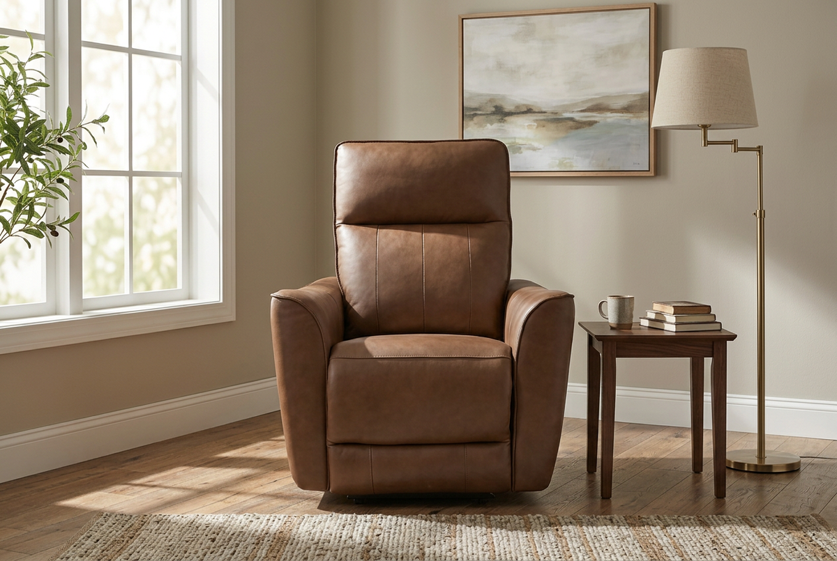 Power Recliner | Triple Zero Mechanism | Zero Gravity Support