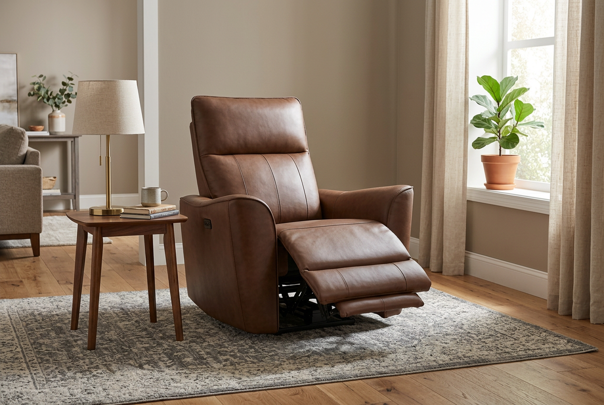 Power Recliner | Triple Zero Mechanism | Zero Gravity Support