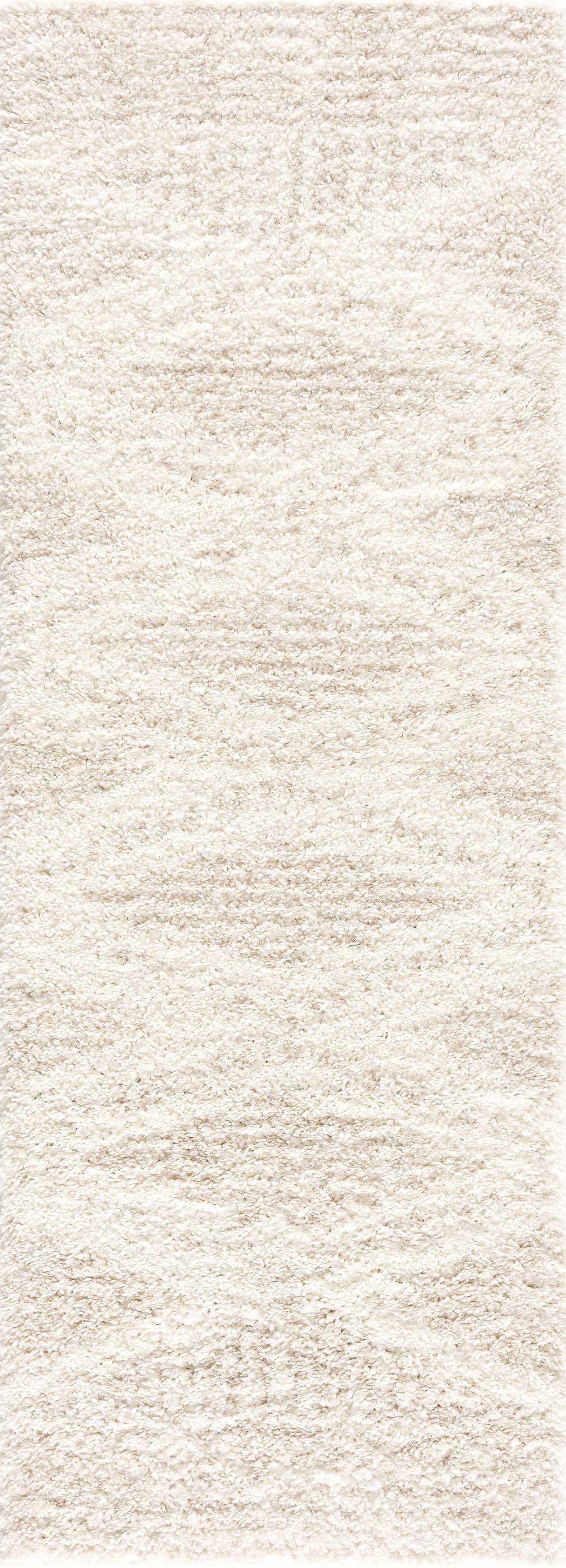 Trunding Plush Area Rug in Light Beige from PriceLows™