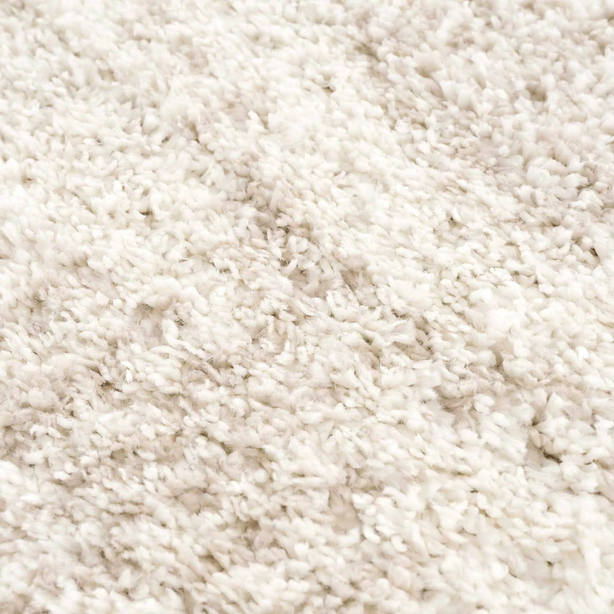 Trunding Plush Area Rug in Light Beige from PriceLows™