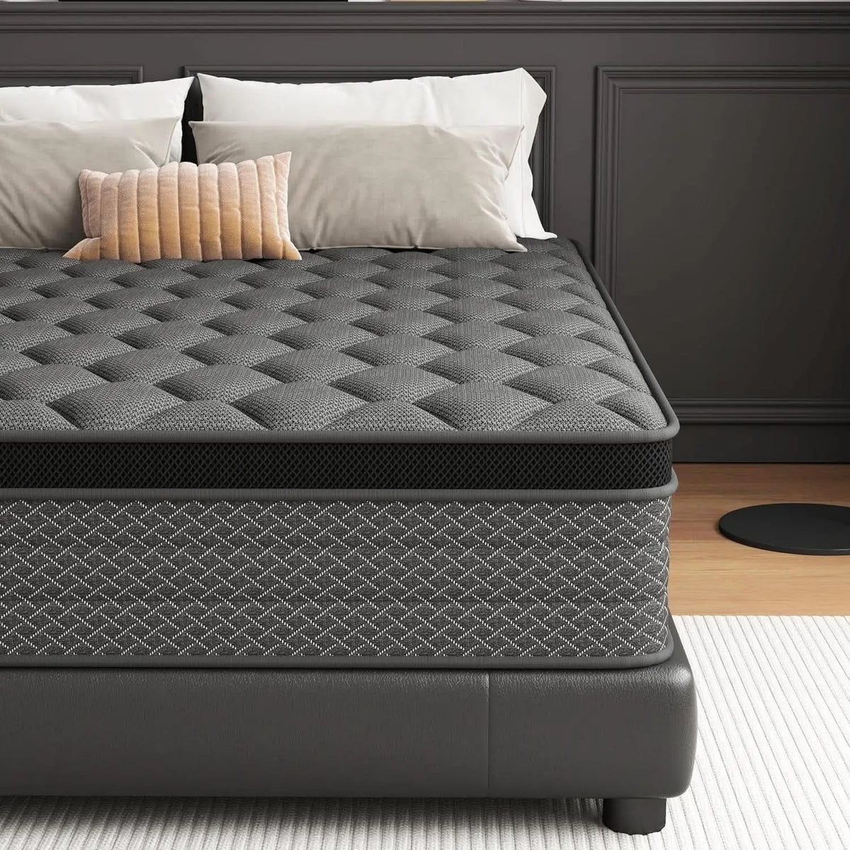 Twin 12 Inch Hybrid Mattress Pocket Springs Memory Foam from PriceLows™