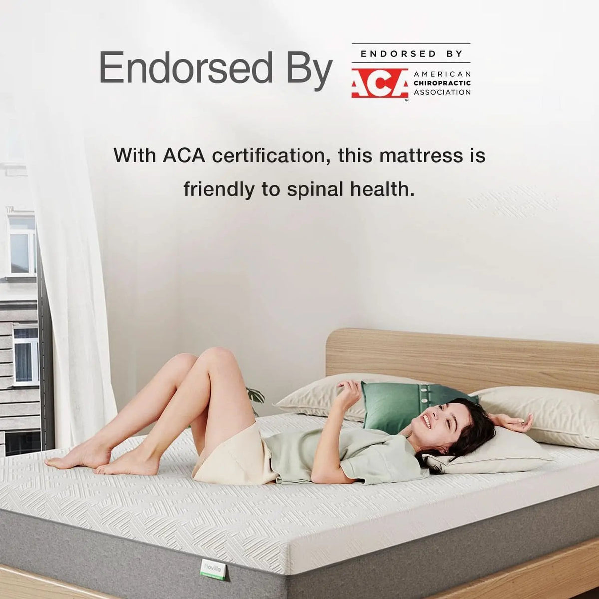 Twin Gel Memory Foam Mattress For Plush Sleep Comfort from PriceLows™