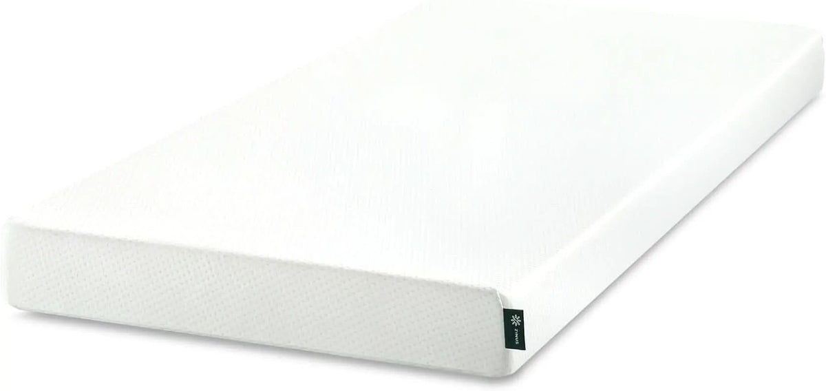 Twin Green Tea Infused Memory Foam Mattress Medium Firm from PriceLows™