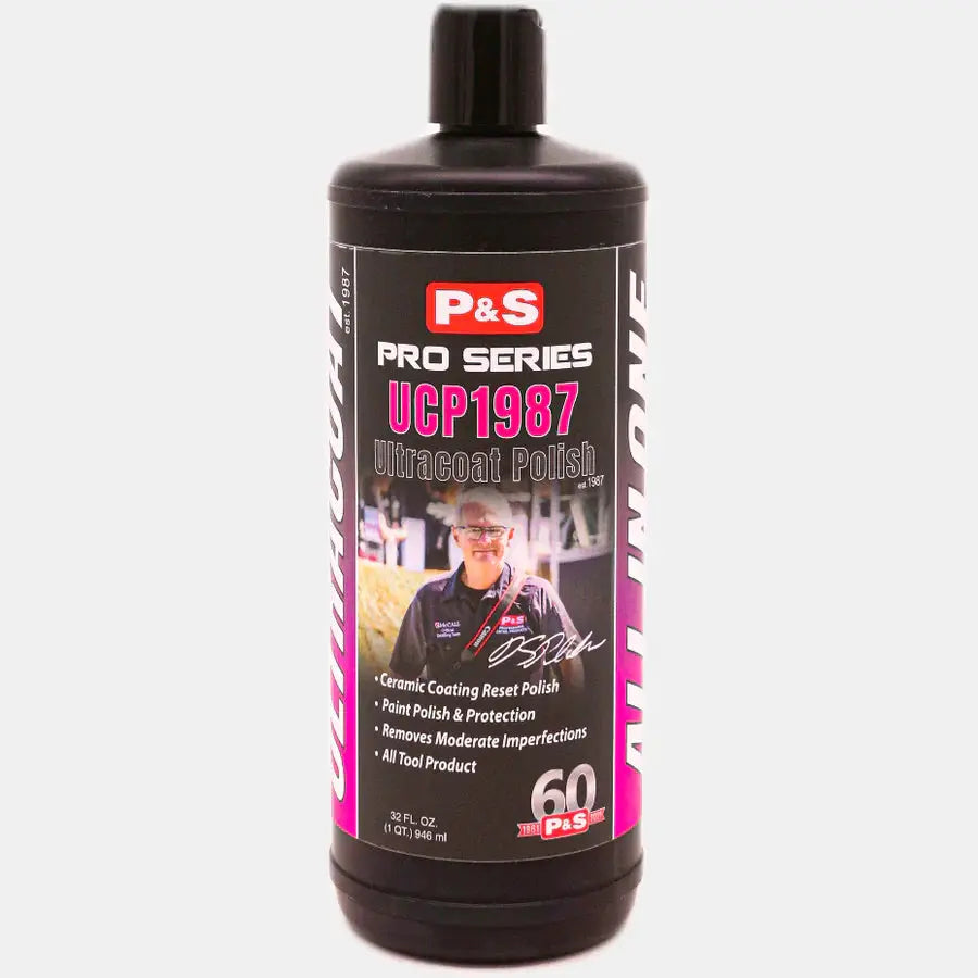 P&S ULTRACOAT POLISH QUART from PriceLows™