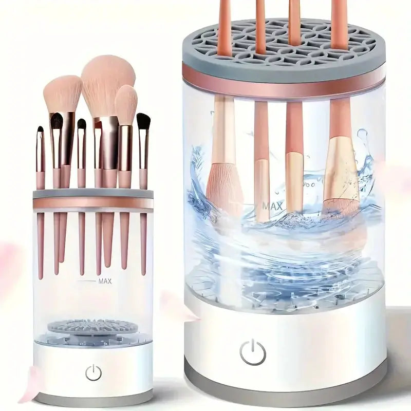 USB Makeup Brush Cleaner | 5W Electric | PriceLows™