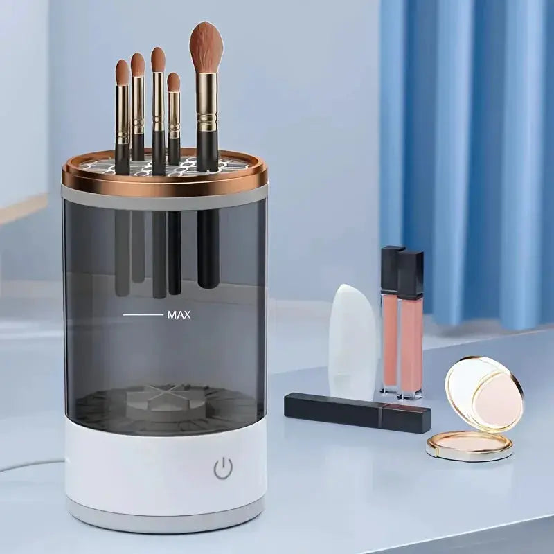 USB Makeup Brush Cleaner | Battery Free | PriceLows™