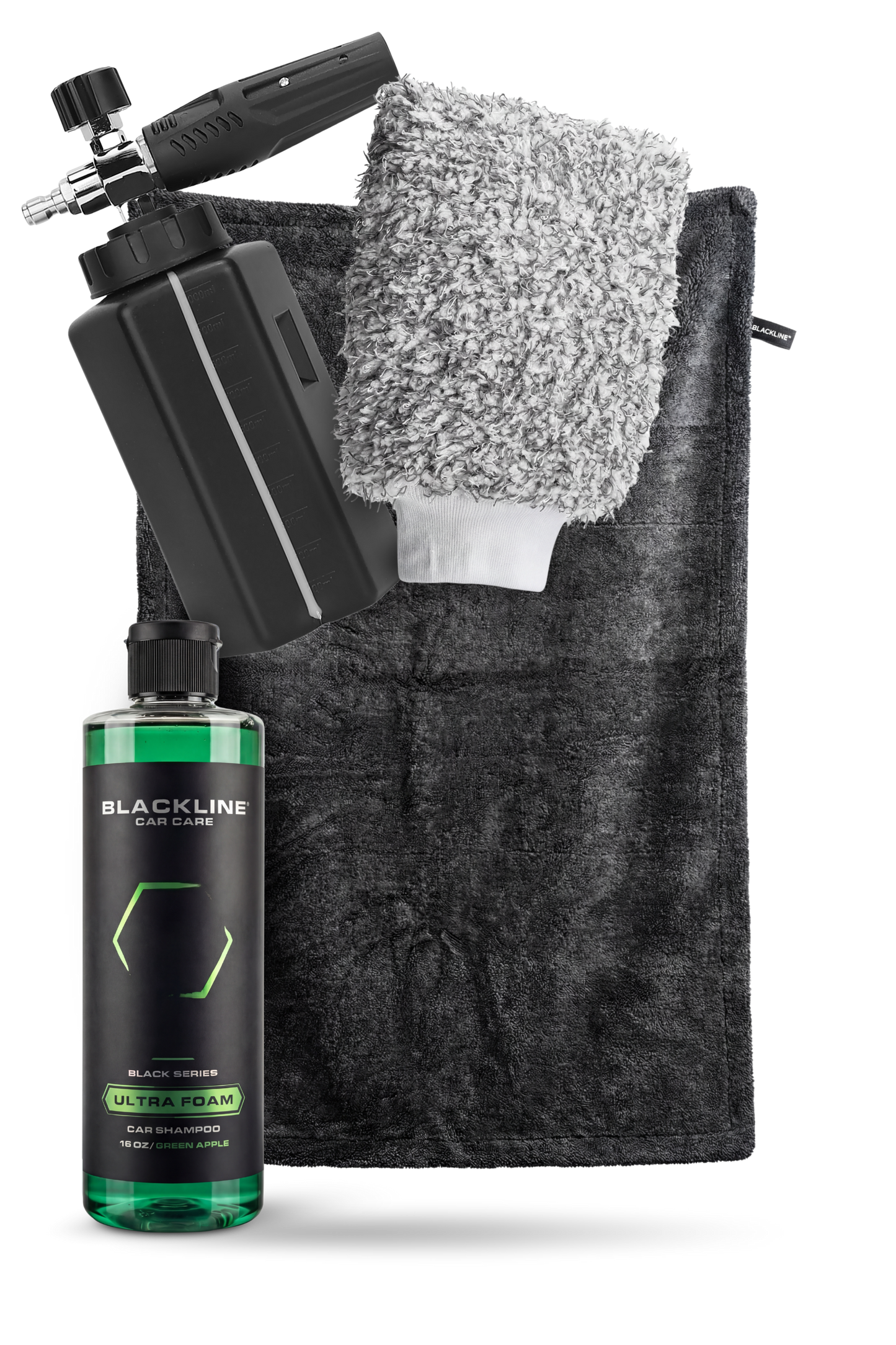 BLACKLINE® FOAM CANNON PRO from PriceLows™