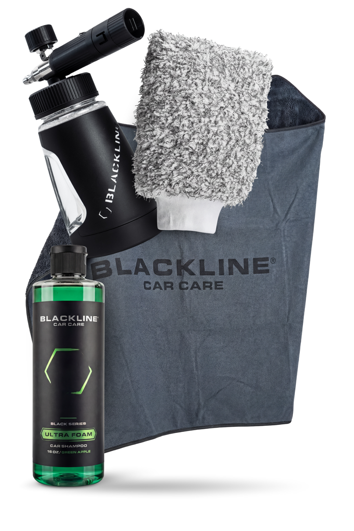BLACKLINE® ULTRA SERIES FOAM CANNON from PriceLows™