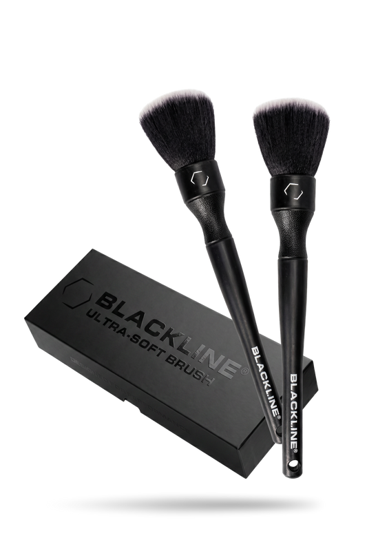 BLACKLINE® ULTRA-SOFT DETAIL BRUSH SET from PriceLows™