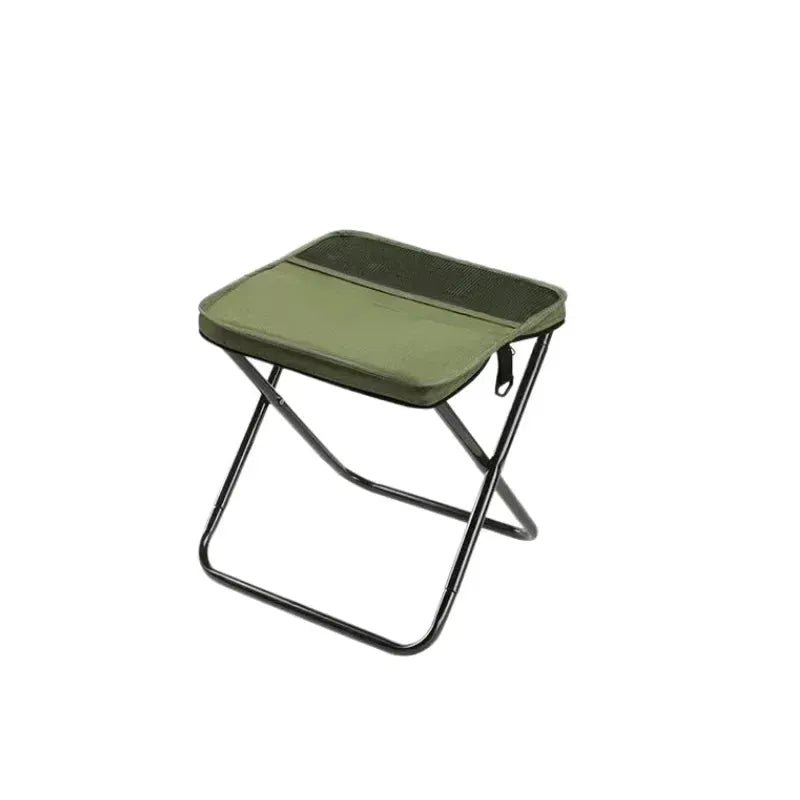 ltra-light Folding Pen Bag Stool, Portable Outdoor Camping Chair, Multifunctional Handbag Stool for Sports Travel from PriceLows™