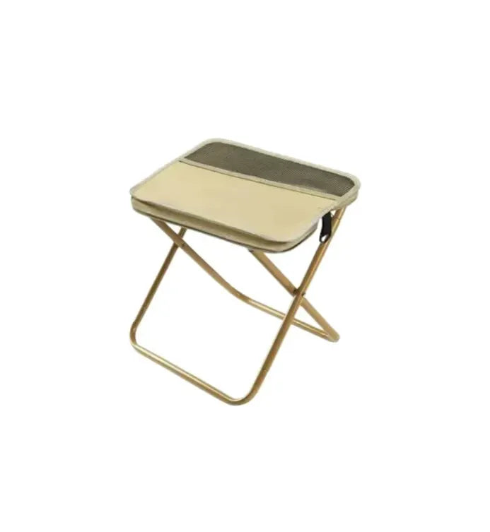 ltra-light Folding Pen Bag Stool, Portable Outdoor Camping Chair, Multifunctional Handbag Stool for Sports Travel from PriceLows™