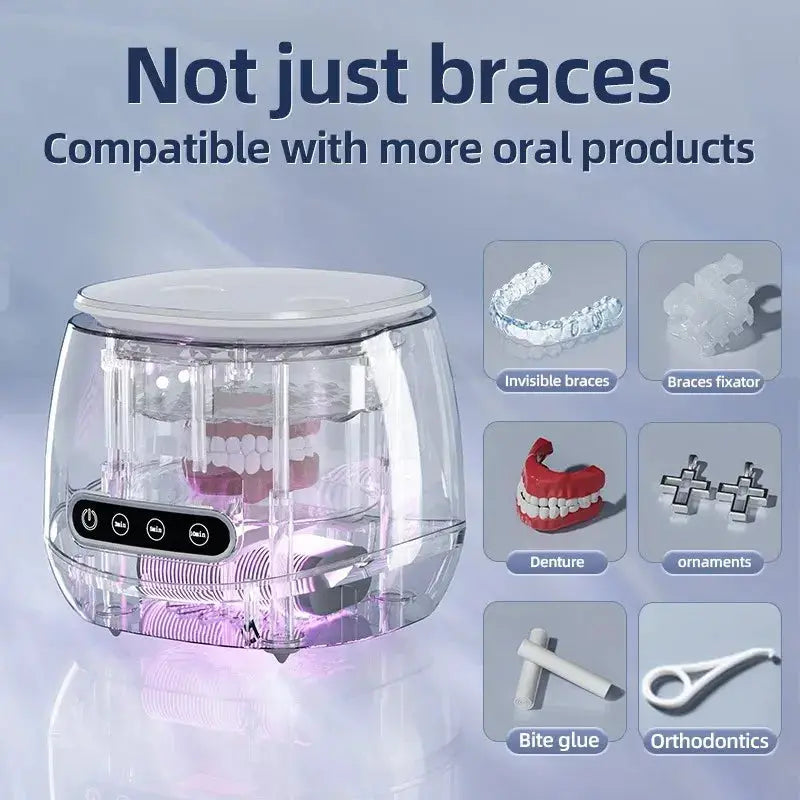 Ultrasonic Cleaner | 48000Hz Output | PriceLows™