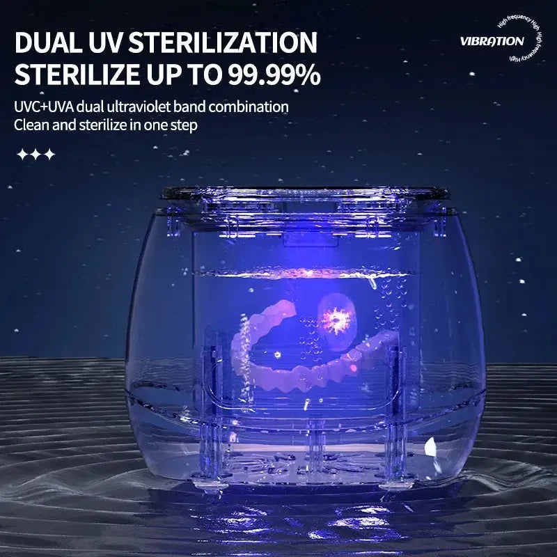 Ultrasonic Cleaner | 48000Hz Output | PriceLows™