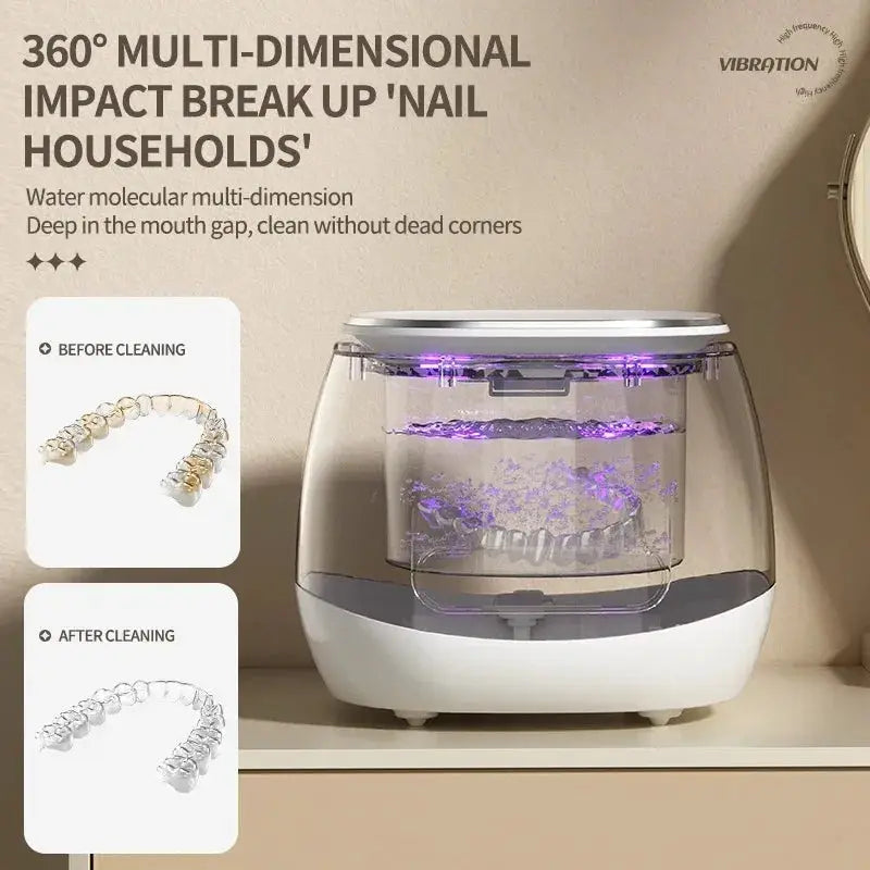 Ultrasonic Cleaner | 48000Hz Output | PriceLows™