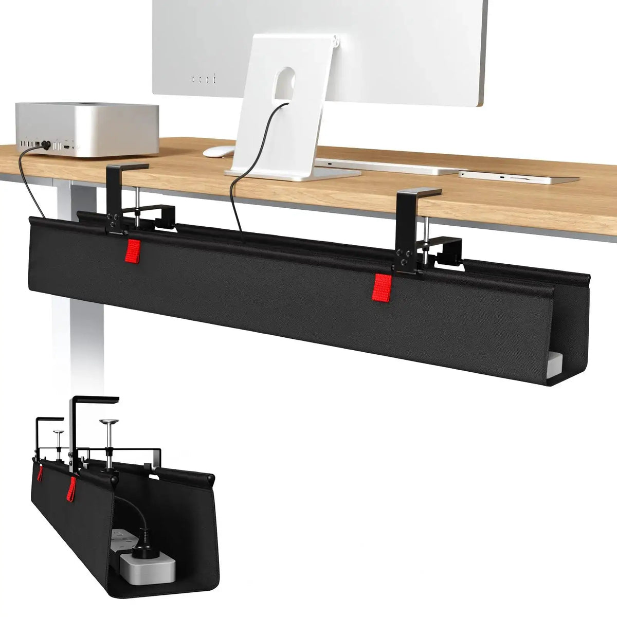 Under Desk Cable Tray | 36 Inch | PriceLows™