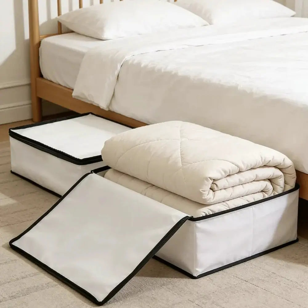 Underbed Storage Bag | Foldable Waterproof | PriceLows™