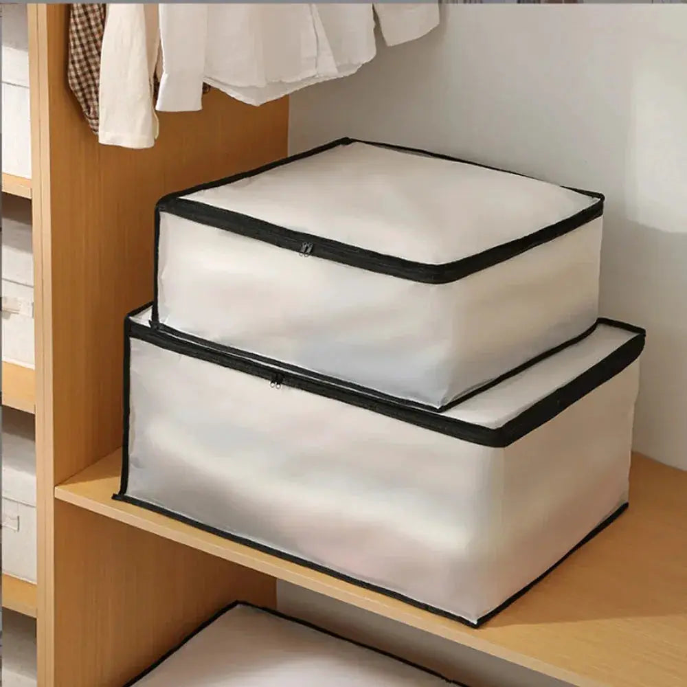 Underbed Storage Bag | Foldable Waterproof | PriceLows™