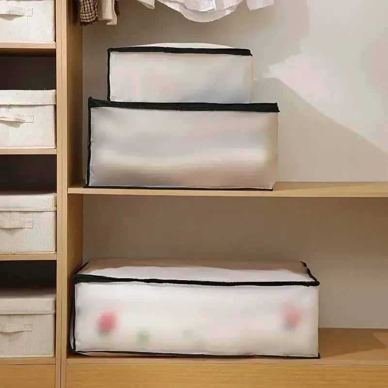 Underbed Storage Bag | Foldable Waterproof | PriceLows™