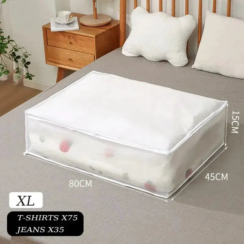 Underbed Storage Bag | Foldable Waterproof | PriceLows™