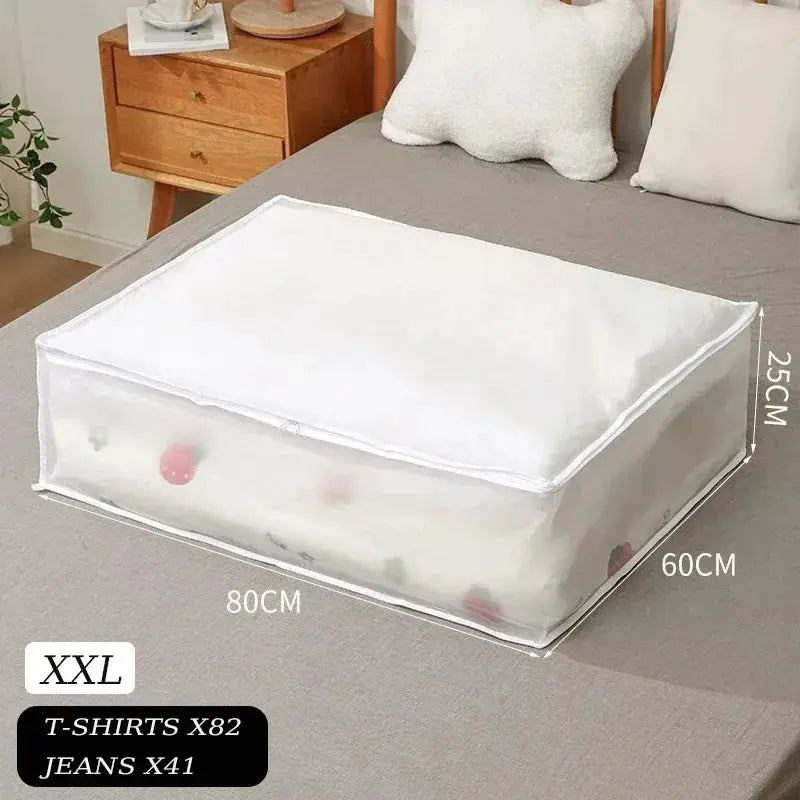 Underbed Storage Bag | Foldable Waterproof | PriceLows™