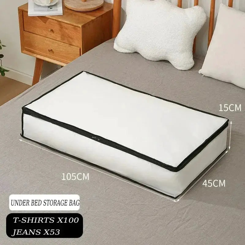 Underbed Storage Bag | Foldable Waterproof | PriceLows™