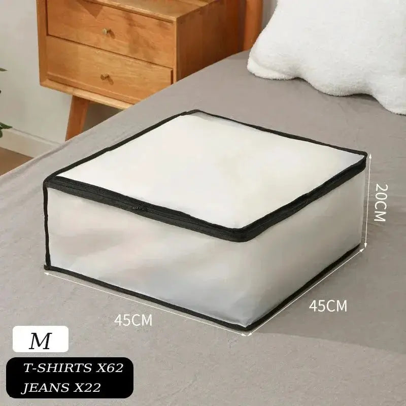 Underbed Storage Bag | Foldable Waterproof | PriceLows™