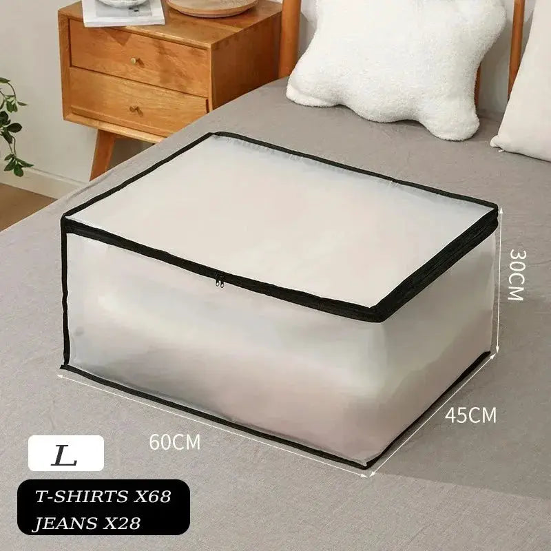 Underbed Storage Bag | Foldable Waterproof | PriceLows™