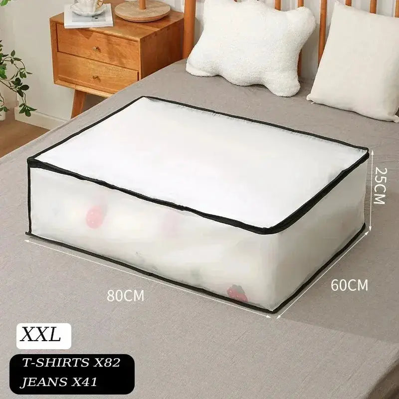 Underbed Storage Bag | Foldable Waterproof | PriceLows™