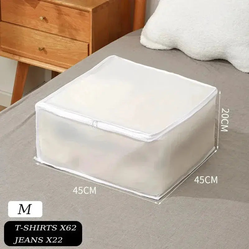 Underbed Storage Bag | Foldable Waterproof | PriceLows™