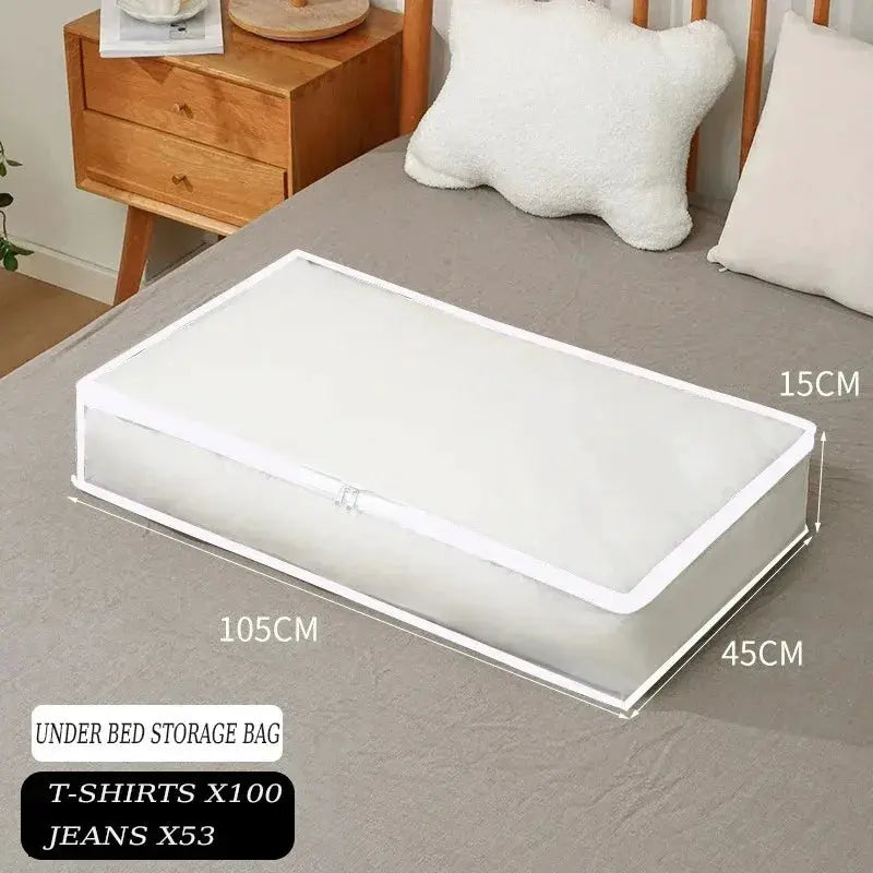 Underbed Storage Bag | Foldable Waterproof | PriceLows™