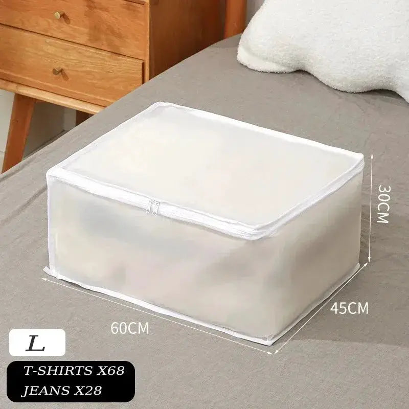 Underbed Storage Bag | Foldable Waterproof | PriceLows™