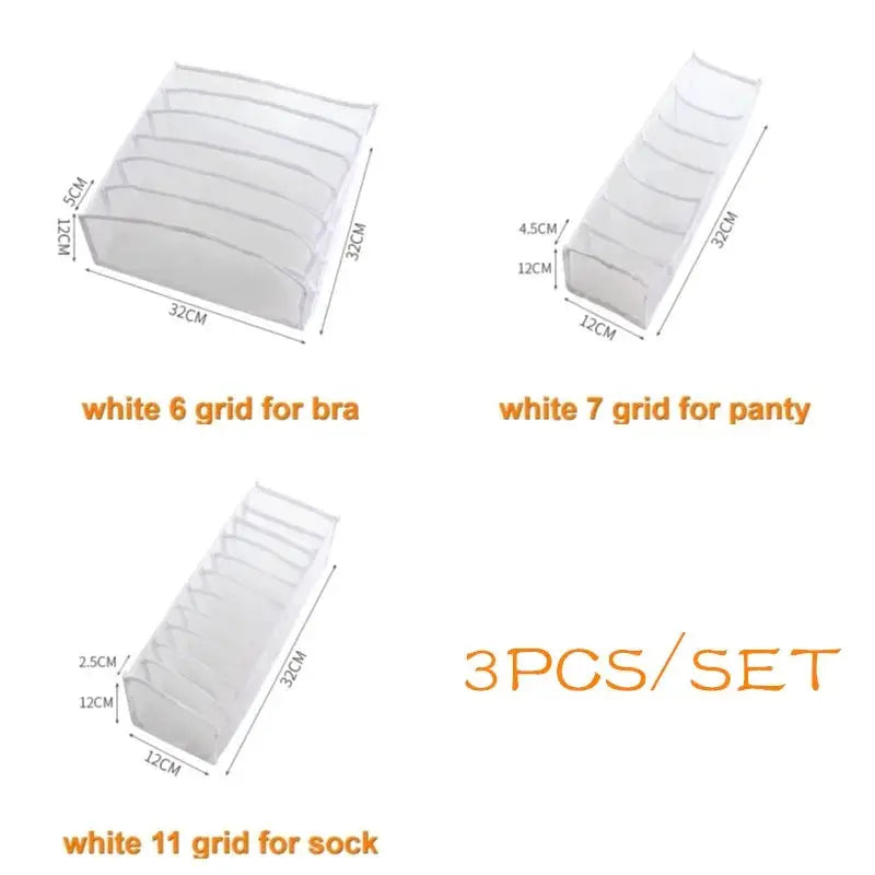 Underwear Organizer | Oxford Dividers | PriceLows™
