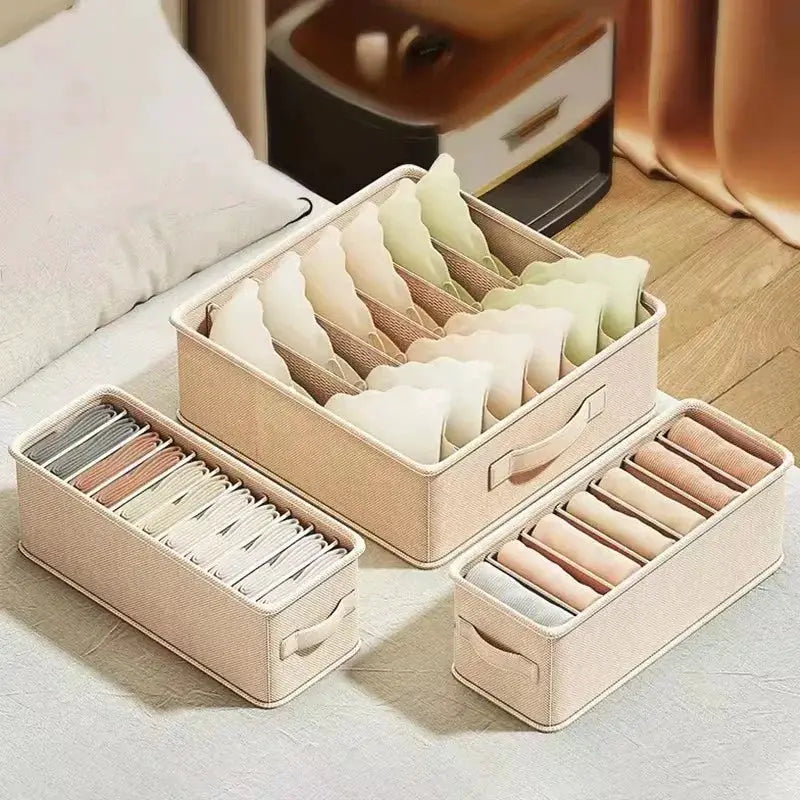 Underwear Storage Organizer | Foldable Drawer Insert | PriceLows™