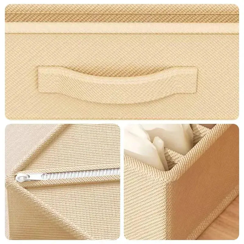 Underwear Storage Organizer | Foldable Drawer Insert | PriceLows™