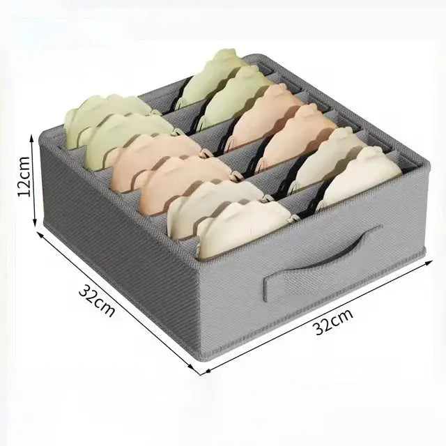 Underwear Storage Organizer | Foldable Drawer Insert | PriceLows™