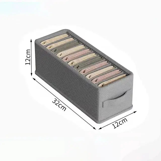 Underwear Storage Organizer | Foldable Drawer Insert | PriceLows™
